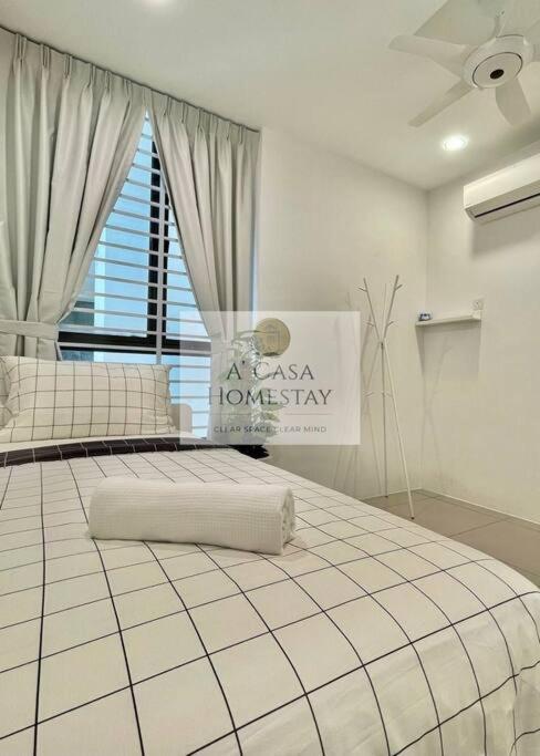 A' Casa Homestay Ipoh Perak Exterior photo