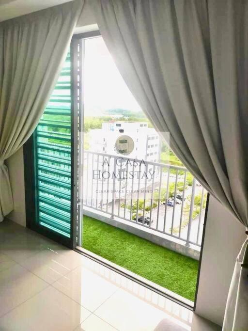 A' Casa Homestay Ipoh Perak Exterior photo
