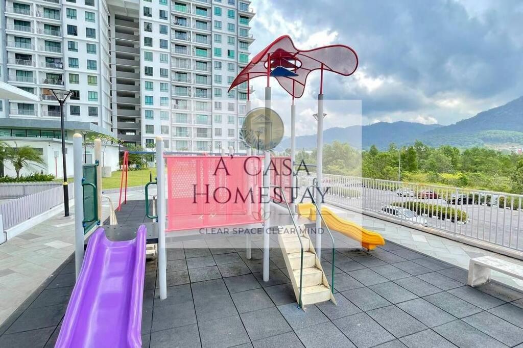 A' Casa Homestay Ipoh Perak Exterior photo
